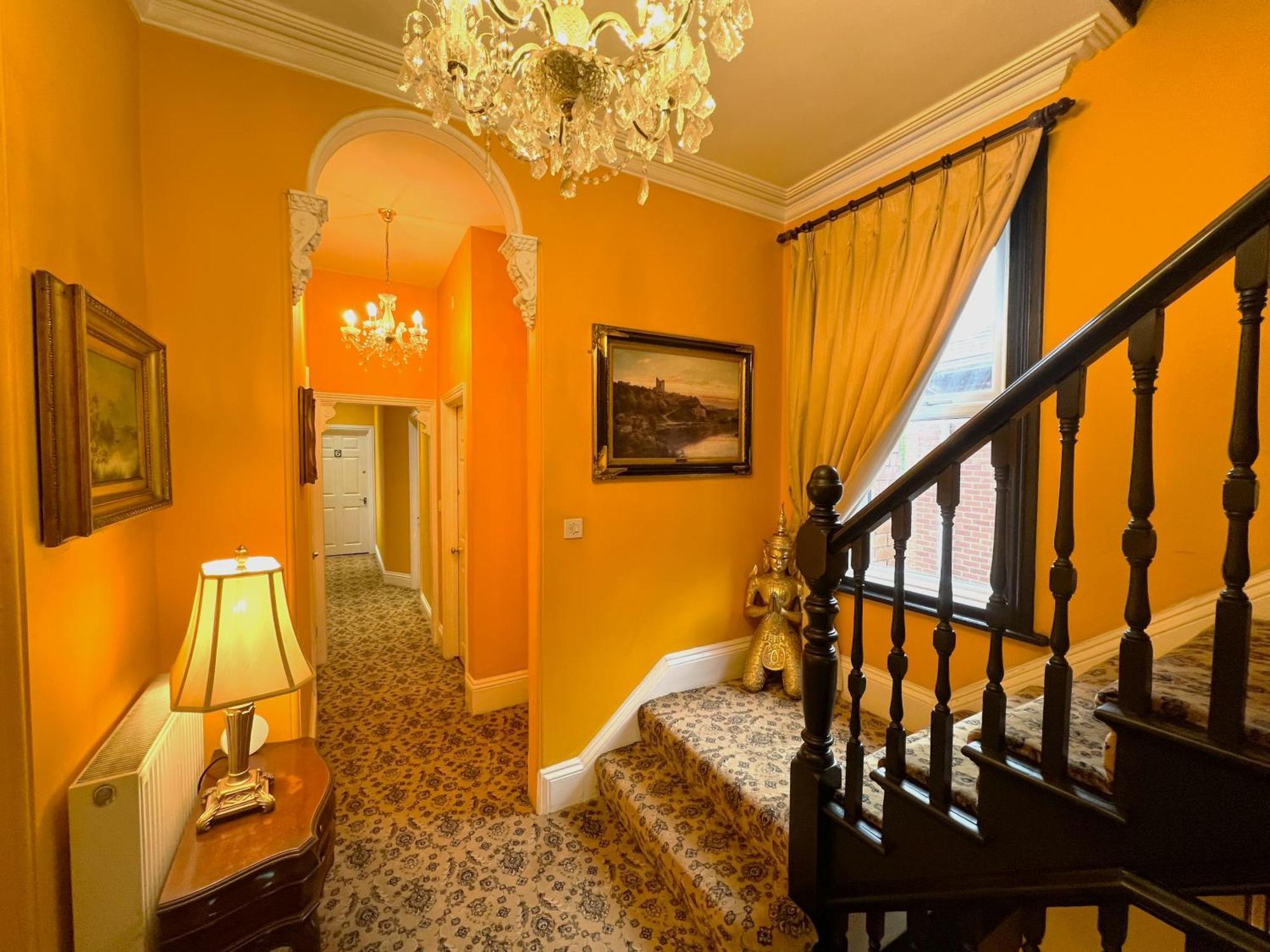 Melbury Rooms & Studios เอ็กซิเตอร์ ภายนอก รูปภาพ