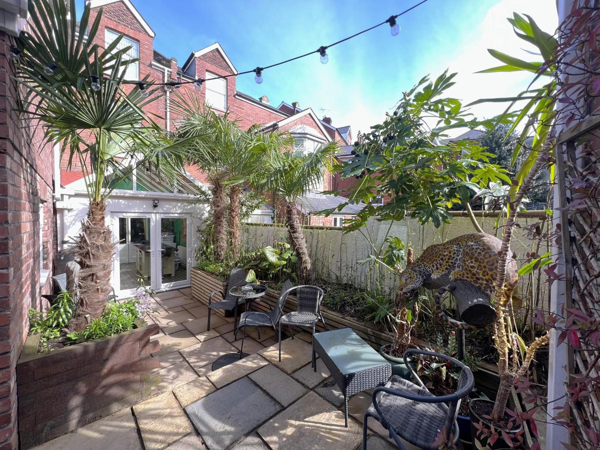 Melbury Rooms & Studios เอ็กซิเตอร์ ภายนอก รูปภาพ