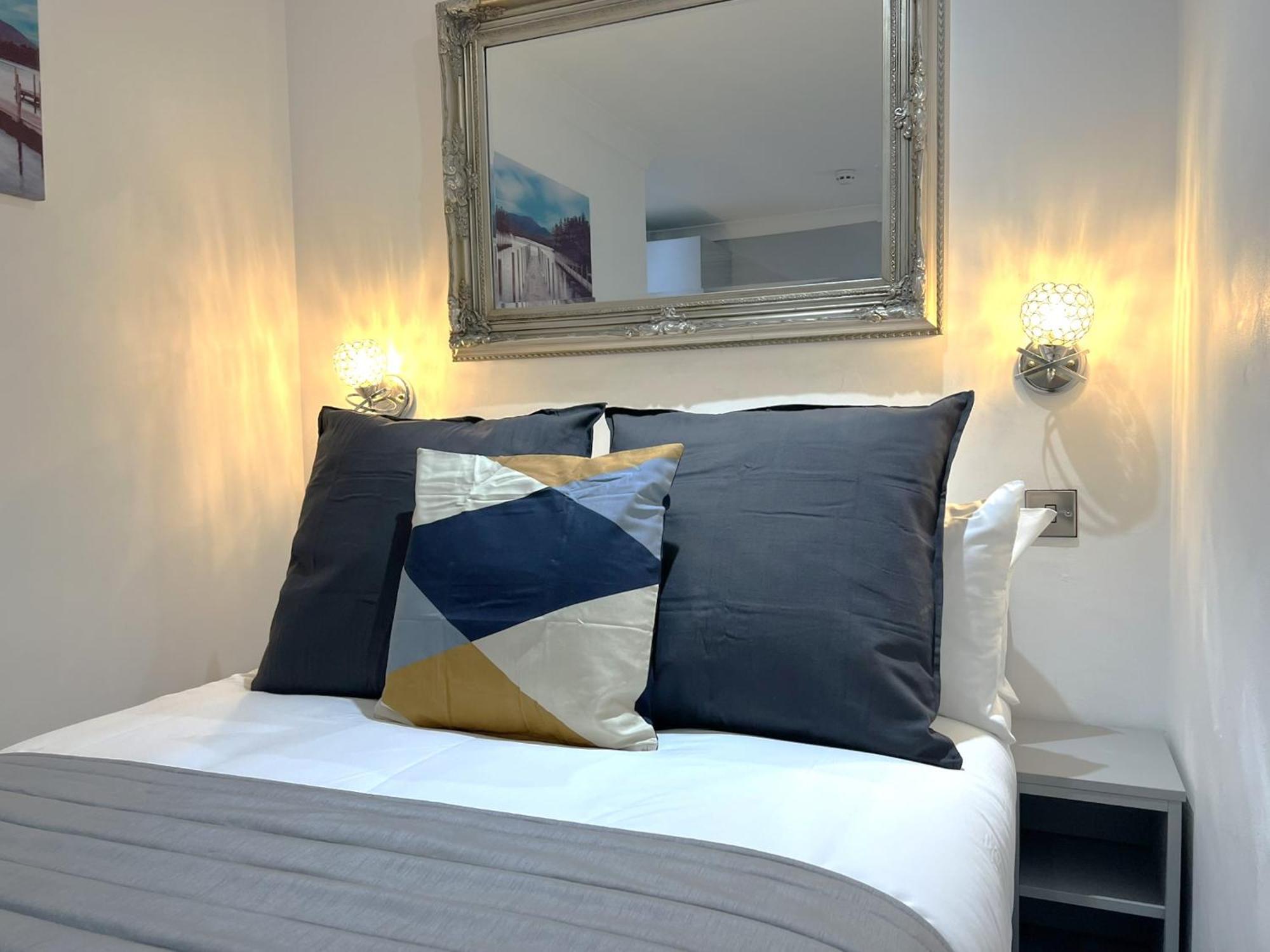 Melbury Rooms & Studios เอ็กซิเตอร์ ภายนอก รูปภาพ
