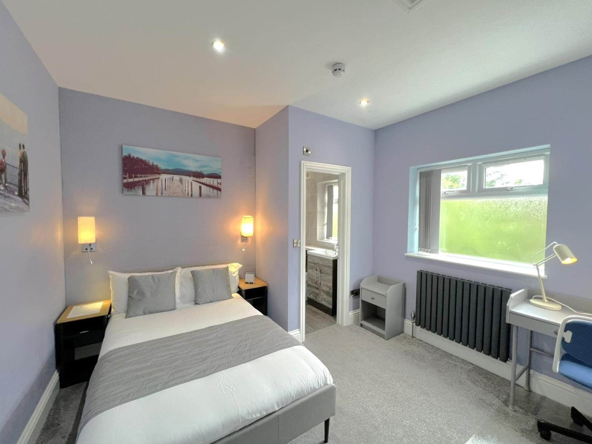 Melbury Rooms & Studios เอ็กซิเตอร์ ภายนอก รูปภาพ
