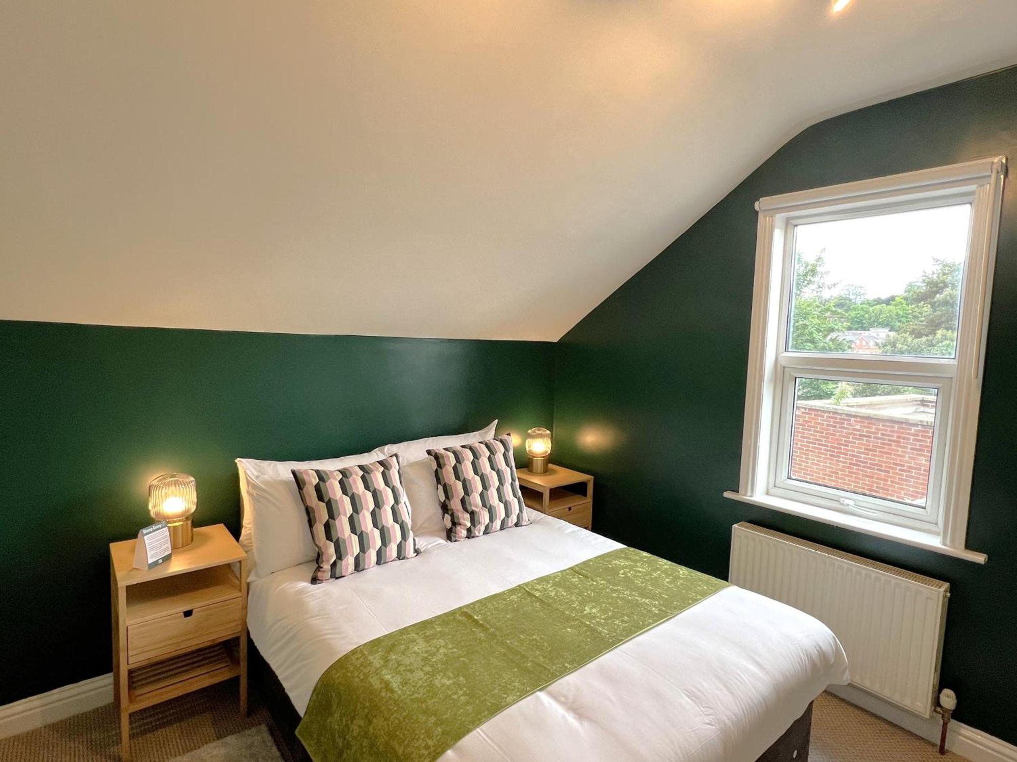 Melbury Rooms & Studios เอ็กซิเตอร์ ภายนอก รูปภาพ