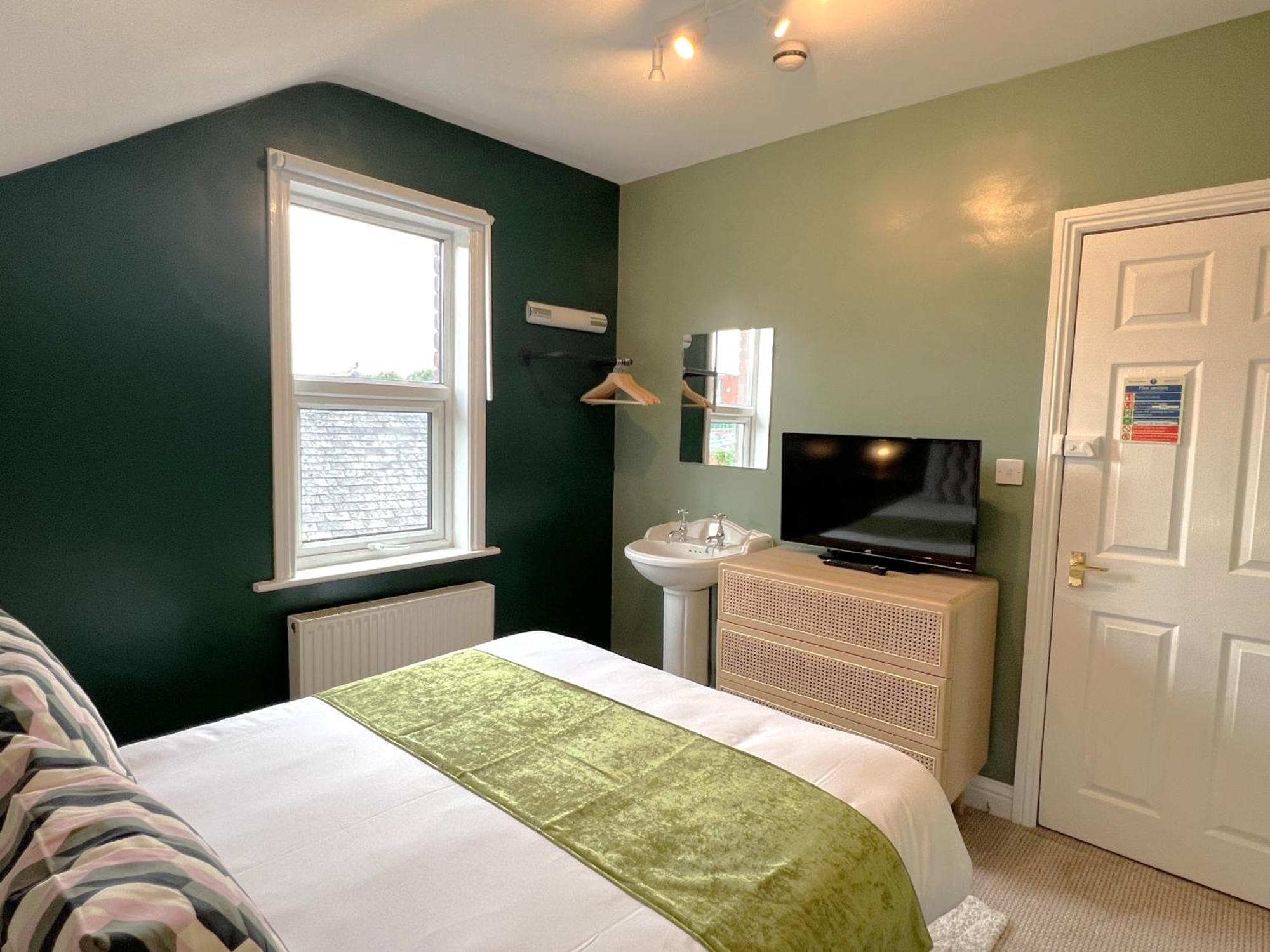 Melbury Rooms & Studios เอ็กซิเตอร์ ห้อง รูปภาพ