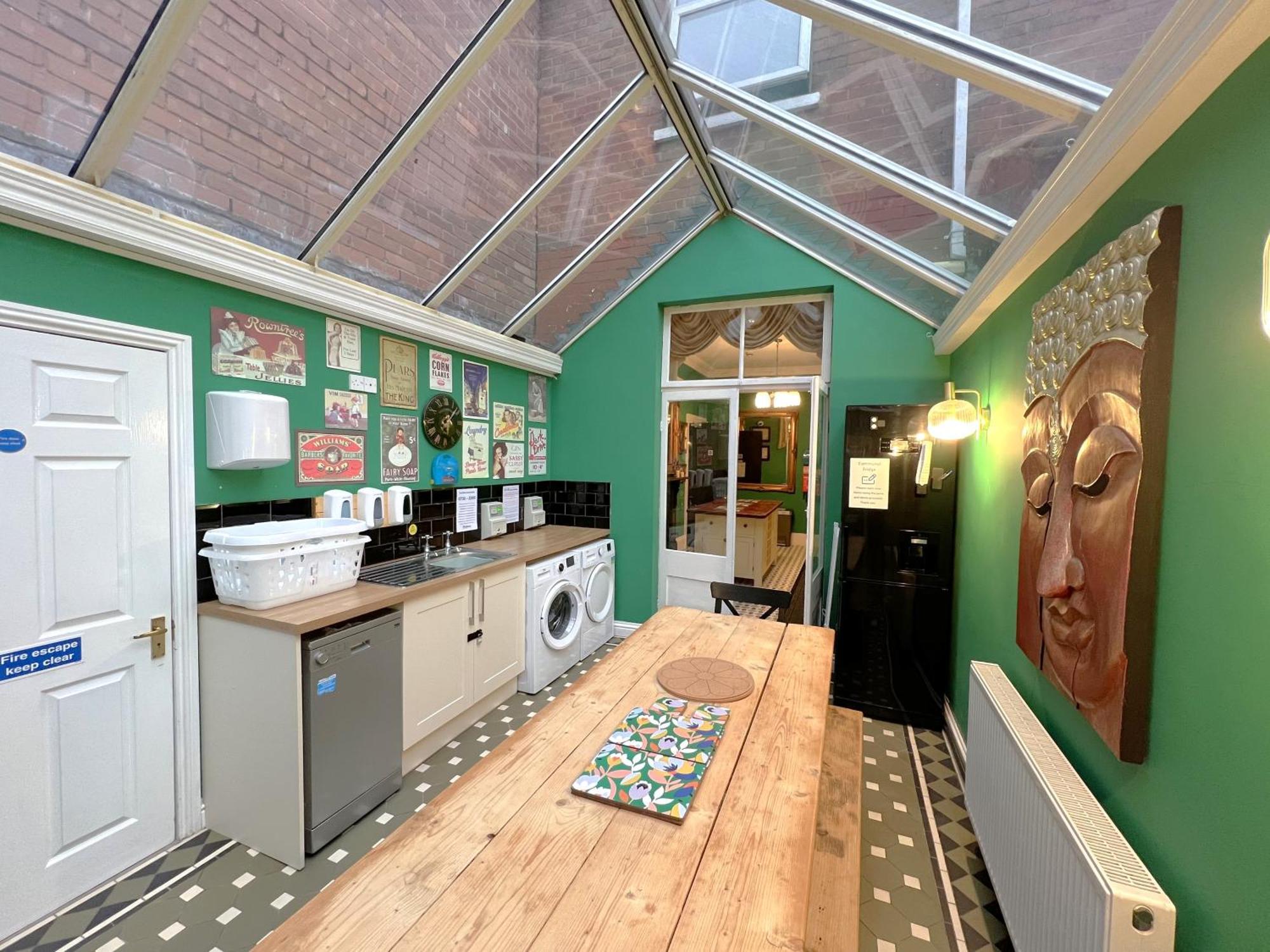Melbury Rooms & Studios เอ็กซิเตอร์ ภายนอก รูปภาพ