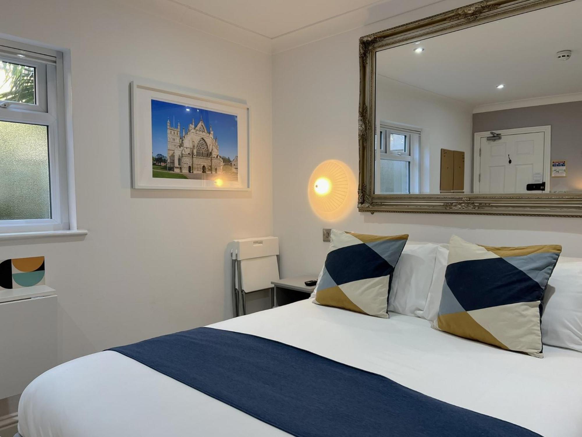 Melbury Rooms & Studios เอ็กซิเตอร์ ภายนอก รูปภาพ