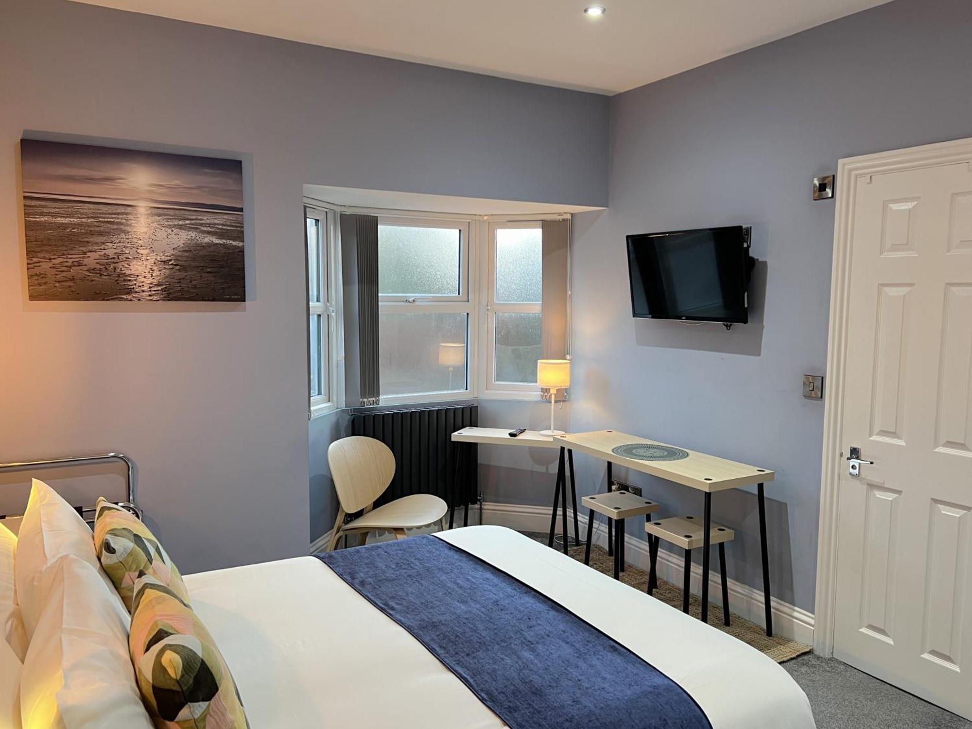 Melbury Rooms & Studios เอ็กซิเตอร์ ภายนอก รูปภาพ