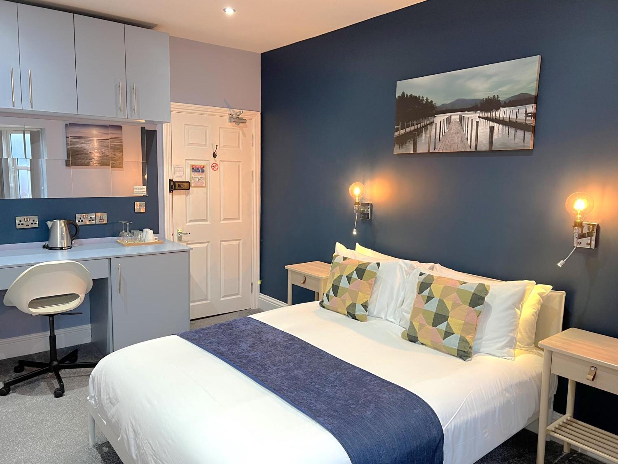 Melbury Rooms & Studios เอ็กซิเตอร์ ภายนอก รูปภาพ
